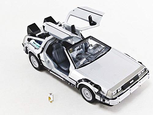 Welly - Delorean Volver al Futuro II, 1/24 Escala (22441)