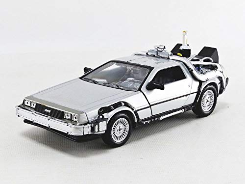 Welly - Delorean Volver al Futuro II, 1/24 Escala (22441)