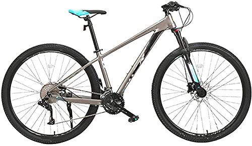 WENHAO Bicicleta de montaña de la velocidad de la velocidad de la velocidad 33 de la velocidad de adulto, la bicicleta de la aleación de aluminio de 26 pulgadas de la rueda de la rueda de 26 pulgadas,