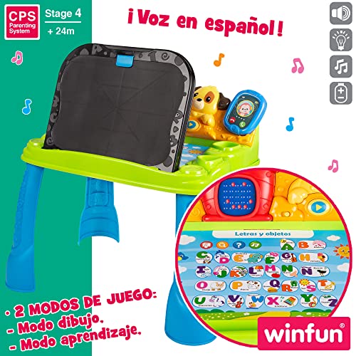 winfun 46694 - Escritorio Aprendizaje y Actividades +24m