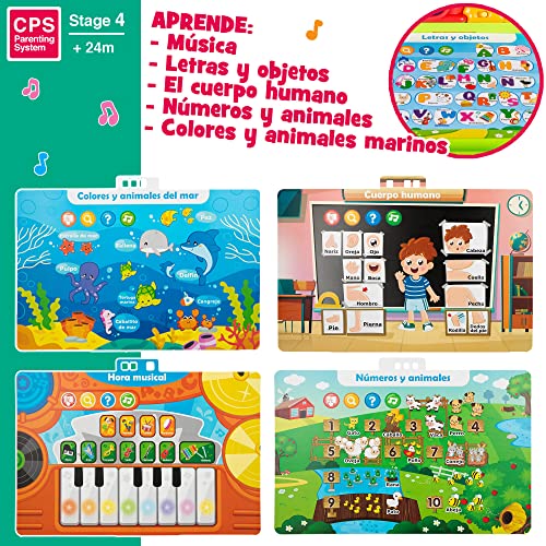 winfun 46694 - Escritorio Aprendizaje y Actividades +24m