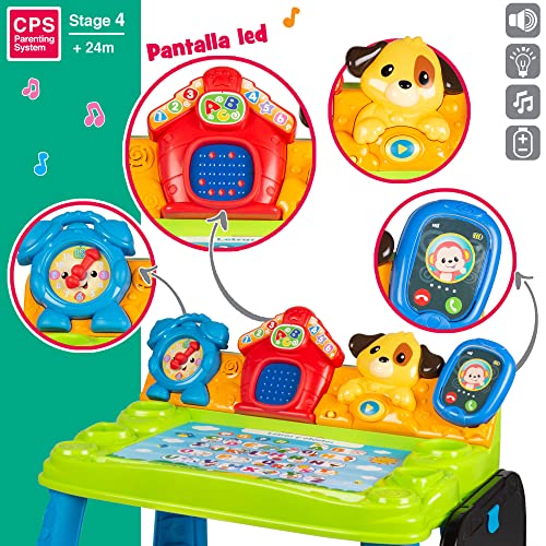 winfun 46694 - Escritorio Aprendizaje y Actividades +24m