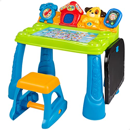 winfun 46694 - Escritorio Aprendizaje y Actividades +24m