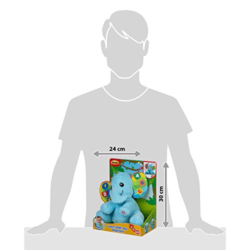 winfun Elefante educativo con luz y sonido(44521) , color/modelo surtido