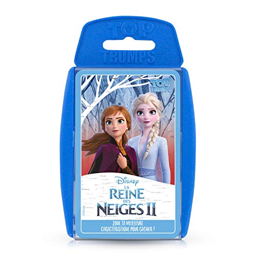 Winning Moves - Top Trumps La Frozen 2, 0445