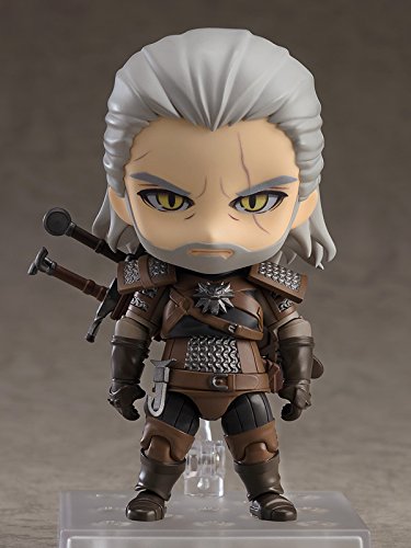 Witcher 3 - Figura Nendoroid - Geralt, 10cm