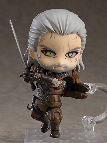 Witcher 3 - Figura Nendoroid - Geralt, 10cm