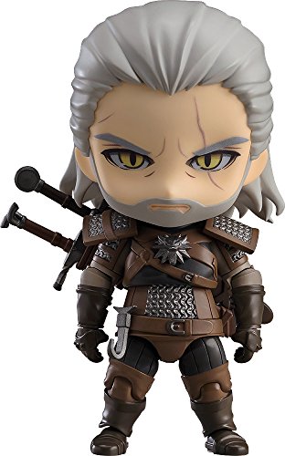 Witcher 3 - Figura Nendoroid - Geralt, 10cm