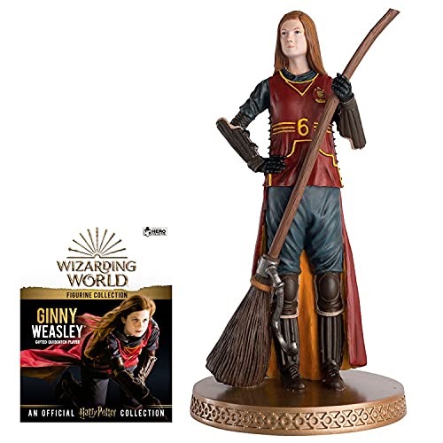 Wizarding World- Figura, Multicolor (Eaglemoss Collections WHPUK034)