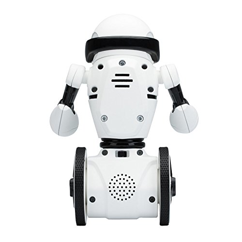 WowWee MiP Robot - Juguetes de control remoto (AAA, 110 mm, 165,1 mm, 225 mm, Android, iOS, Caja cerrada) , color/modelo surtido