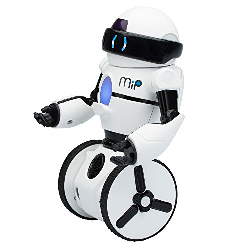 WowWee MiP Robot - Juguetes de control remoto (AAA, 110 mm, 165,1 mm, 225 mm, Android, iOS, Caja cerrada) , color/modelo surtido