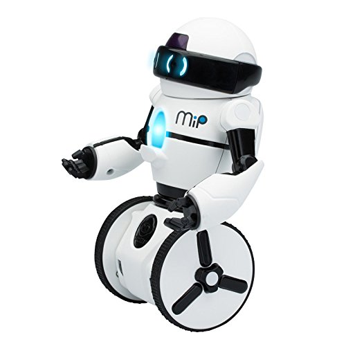 WowWee MiP Robot - Juguetes de control remoto (AAA, 110 mm, 165,1 mm, 225 mm, Android, iOS, Caja cerrada) , color/modelo surtido