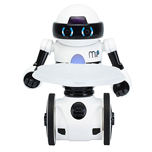 WowWee MiP Robot - Juguetes de control remoto (AAA, 110 mm, 165,1 mm, 225 mm, Android, iOS, Caja cerrada) , color/modelo surtido