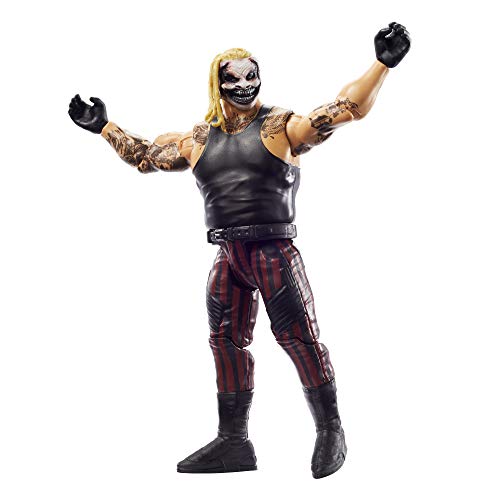 WWE Figura Bray Wyatt El Demonio, muñeco articulado de Juguete (Mattel GTG05)