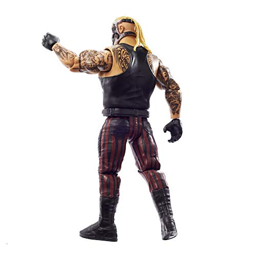 WWE Figura Bray Wyatt El Demonio, muñeco articulado de Juguete (Mattel GTG05)