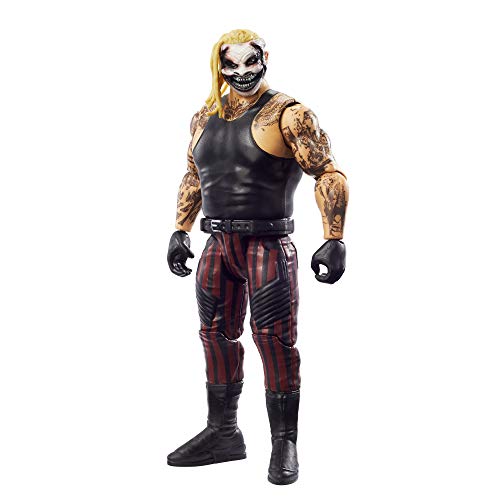 WWE Figura Bray Wyatt El Demonio, muñeco articulado de Juguete (Mattel GTG05)