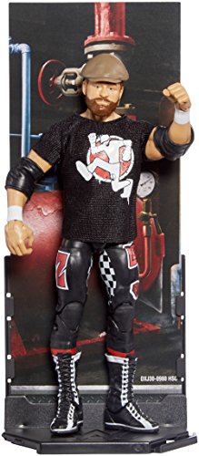 WWE- Figura Deluxe Sami Zayn (Mattel DXJ30)