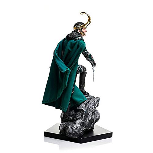 Xiao Yu Marvel Avengers Loki In Movie Thor Super Hero 25cm Figuras De Acción Juguetes