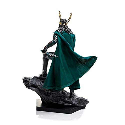 Xiao Yu Marvel Avengers Loki In Movie Thor Super Hero 25cm Figuras De Acción Juguetes