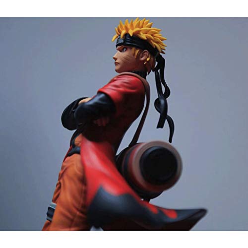 Yanshangqi Naruto Shippuden: Uzumaki Naruto Sage Mode PVC Figure - 7,87 Pulgadas