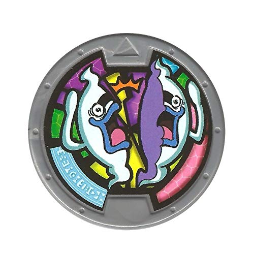 Yo-kai Yokai Watch Medallón de la serie 2 Whisper original.