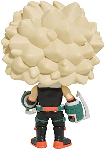 Yrl Funko Anime - Figura Pop Vinl My Héro Academia Katsuki