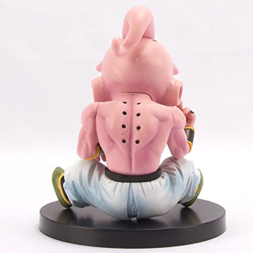 Yuxunqin Dragon Ball Super Figure G K Majin Buu / Kid Buu Figura Statues Figurine PVC