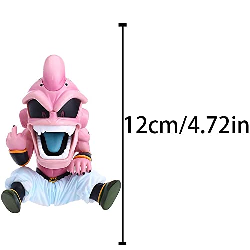 Yuxunqin Dragon Ball Super Figure G K Majin Buu / Kid Buu Figura Statues Figurine PVC