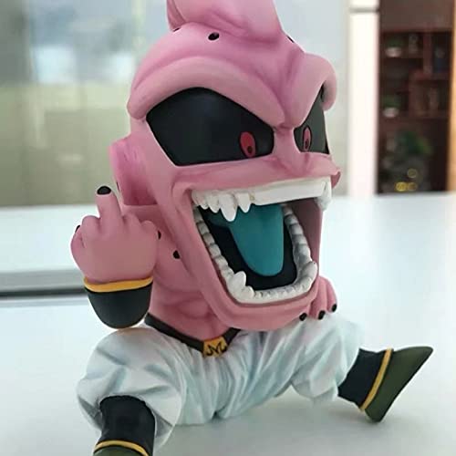 Yuxunqin Dragon Ball Super Figure G K Majin Buu / Kid Buu Figura Statues Figurine PVC