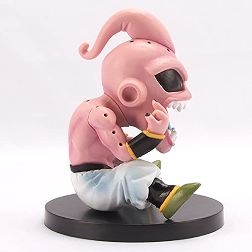 Yuxunqin Dragon Ball Super Figure G K Majin Buu / Kid Buu Figura Statues Figurine PVC