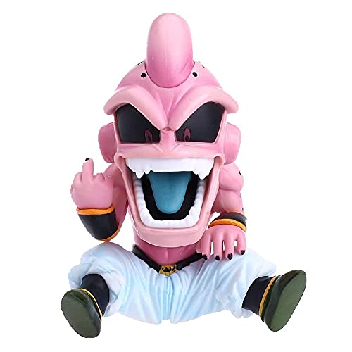 Yuxunqin Dragon Ball Super Figure G K Majin Buu / Kid Buu Figura Statues Figurine PVC