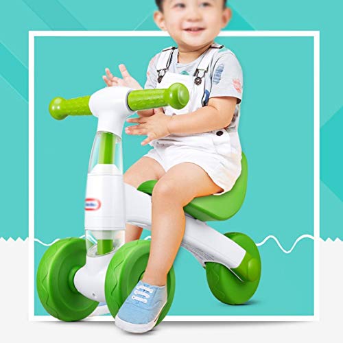 YWSZJ Triciclo para niños, Cochecito de bebé, niño pequeño, Bicicleta para Montar, Bicicleta de Equilibrio, 2-6 años, Bicicleta de Juguete para bebé