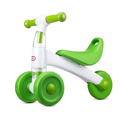 YWSZJ Triciclo para niños, Cochecito de bebé, niño pequeño, Bicicleta para Montar, Bicicleta de Equilibrio, 2-6 años, Bicicleta de Juguete para bebé