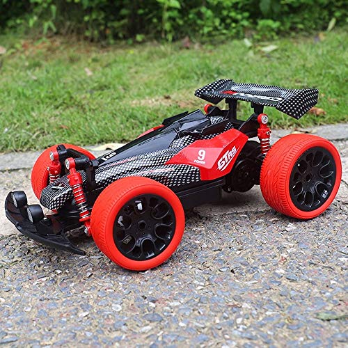 ZAKRLYB RC Stunt Car a prueba de agua, que compite con eléctrico accionado por control remoto Escalada de 2,4 GHz de coches de control remoto de camiones vehículo todo terreno con rotación de 360 ​​gr