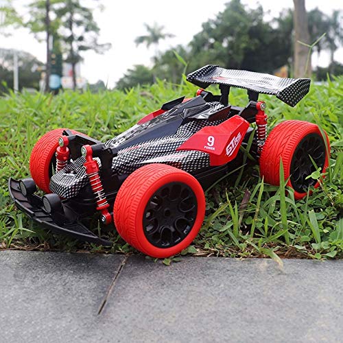 ZAKRLYB RC Stunt Car a prueba de agua, que compite con eléctrico accionado por control remoto Escalada de 2,4 GHz de coches de control remoto de camiones vehículo todo terreno con rotación de 360 ​​gr