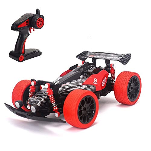 ZAKRLYB RC Stunt Car a prueba de agua, que compite con eléctrico accionado por control remoto Escalada de 2,4 GHz de coches de control remoto de camiones vehículo todo terreno con rotación de 360 ​​gr