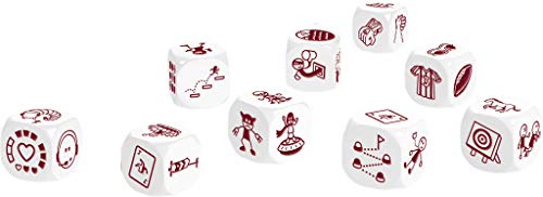 Zygomatic- Story Cubes Heroes, Color (ASMRSC33ML1)