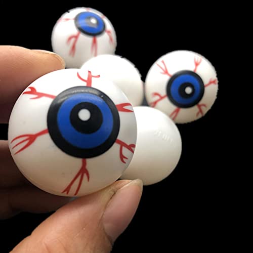 10pcs Juguetes De Broma De Halloween Simulación Caca Falsa Araña Falsa / Globo Ocular Lengua Estirable Esqueleto Bolsa De Calabaza Regalo De Mordaza Realista Novedad Broma Broma Juguete Divertido