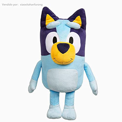 11 Pulgadas Bluey Kids Soft Gift Niños Lindos Juguetes De Peluche Doggy Pupets Doll Soft Cuty Stuffed Toy 2021 Bluey Bingo Plush Doll Toy Elderbrother