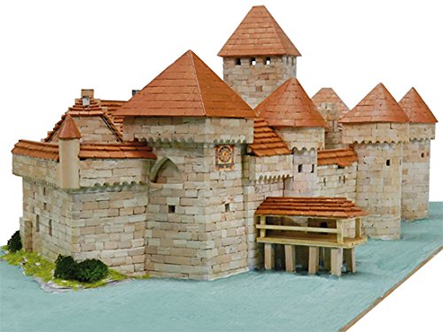 1:190 Chateau DE CHILLON AEDES