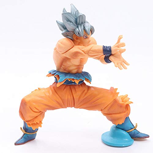 18Cm Dragon Ball Z Figuras De Acción Son Goku Super Saiyan 2, Anime Dragon Ball Super Kamehameha Juguetes De Modelos Coleccionables 170Mm