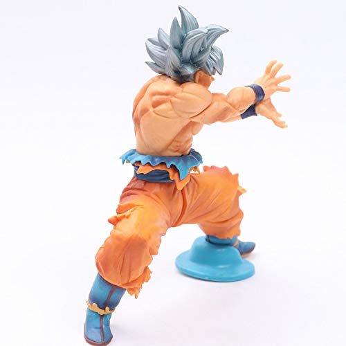 18Cm Dragon Ball Z Figuras De Acción Son Goku Super Saiyan 2, Anime Dragon Ball Super Kamehameha Juguetes De Modelos Coleccionables 170Mm