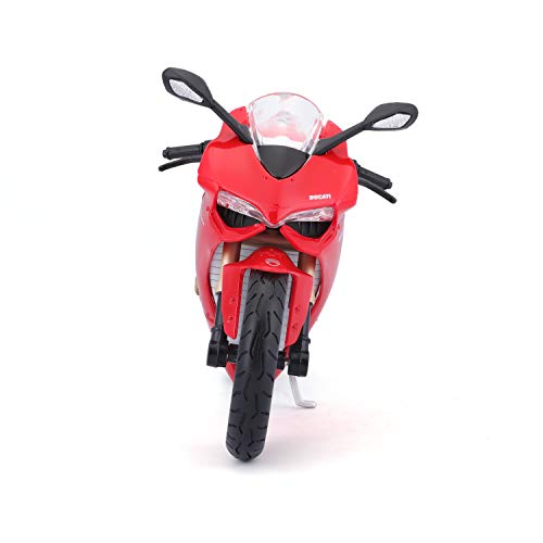 2011 Ducati 1199 Panigale [Maisto 20-11108], Red, 1:12 Die Cast