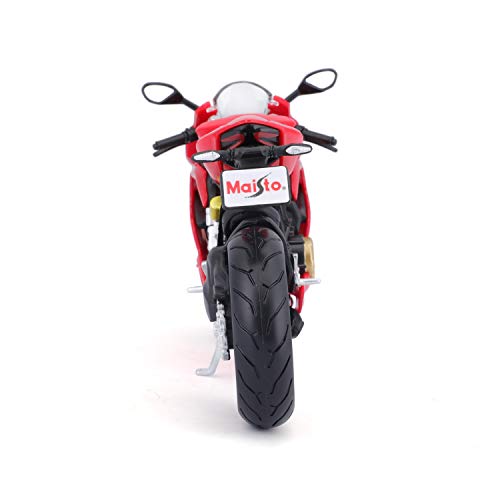 2011 Ducati 1199 Panigale [Maisto 20-11108], Red, 1:12 Die Cast