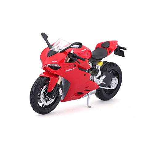 2011 Ducati 1199 Panigale [Maisto 20-11108], Red, 1:12 Die Cast