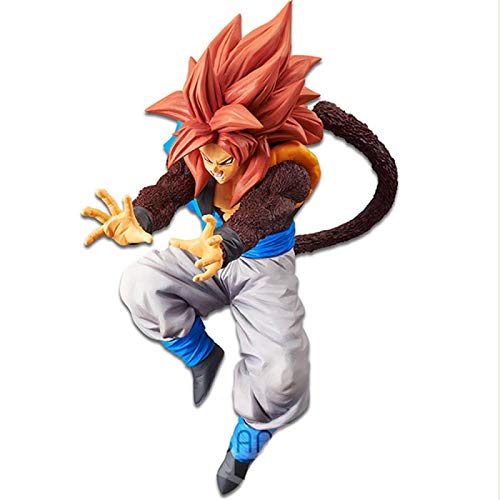 23Cm Dragon Ball Z Gogeta Anime GT Super Saiyan, Action Figurine Ssj4 Bing Bang Kamehameha Figure Toys Goku DBZ Doll Brinquedos Figma