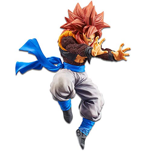 23Cm Dragon Ball Z Gogeta Anime GT Super Saiyan, Action Figurine Ssj4 Bing Bang Kamehameha Figure Toys Goku DBZ Doll Brinquedos Figma