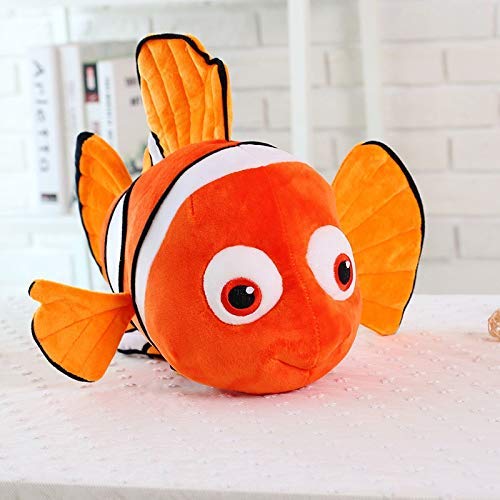 23Cm Juguete De Felpa Simulación Buscando A Nemo Dory Juguetes De Peluche Animal De Peluche Película De Dory Lindo Pez Payaso Suave