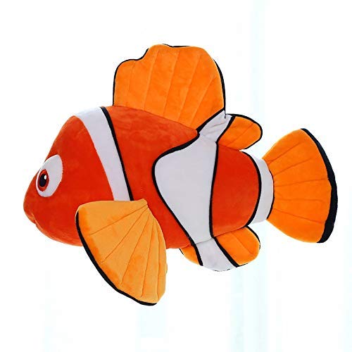 23Cm Juguete De Felpa Simulación Buscando A Nemo Dory Juguetes De Peluche Animal De Peluche Película De Dory Lindo Pez Payaso Suave