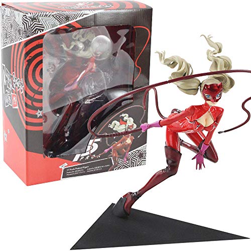 24 Cm Anime Anne Takamaki Kaito Ver Figura Pintada Acción Pvc Colección Modelo Juguetes Regalo  Pvc Figura De Acción Colección Modelo De Juguete Para Niños Regalo Anime De Colección Modelo De Jug